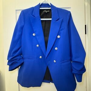 Generation Love Royal Blue Blazer